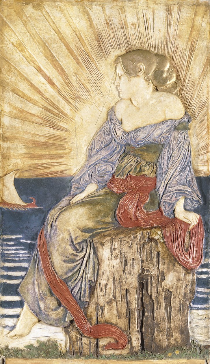 Ariadne, de Robert Anning Bell