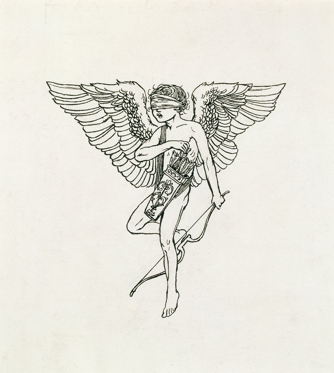 Amor Cego de Robert Anning Bell