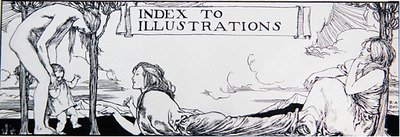 Índice de Ilustrações de Robert Anning Bell