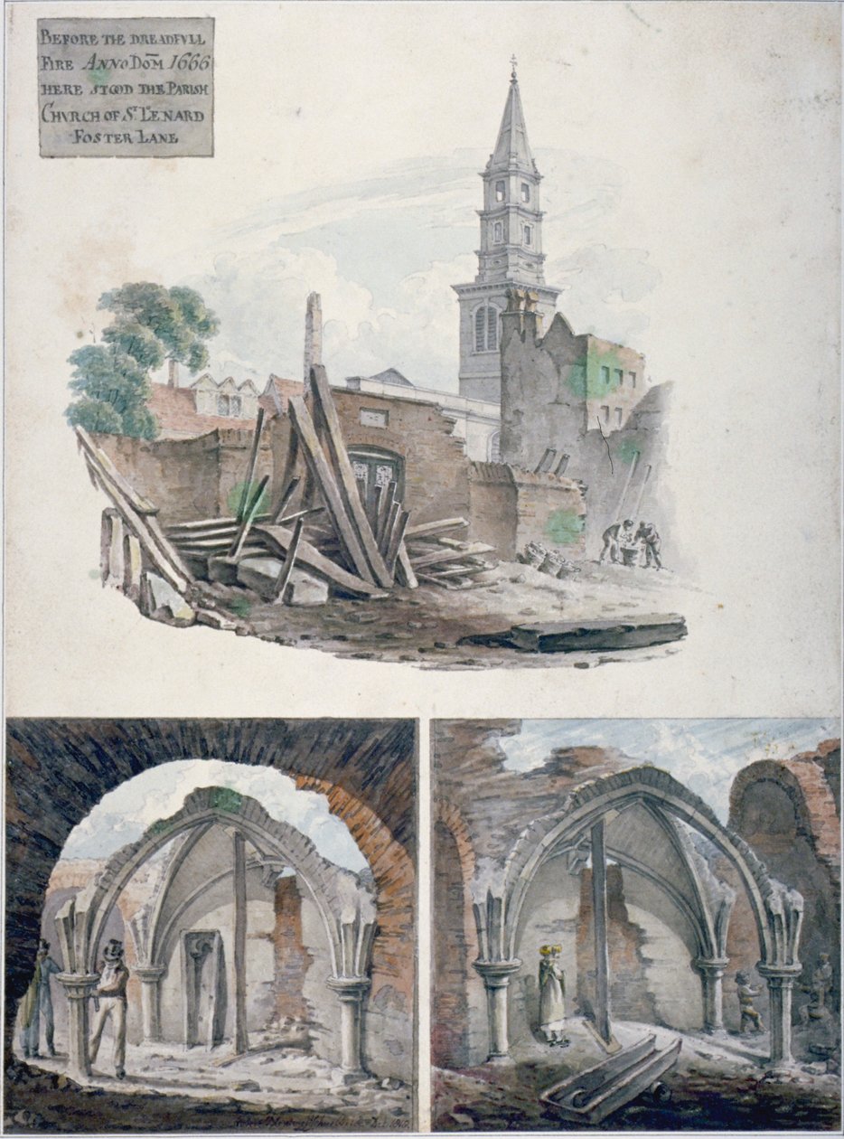 paisagem de Robert Blemmell Schnebbelie
