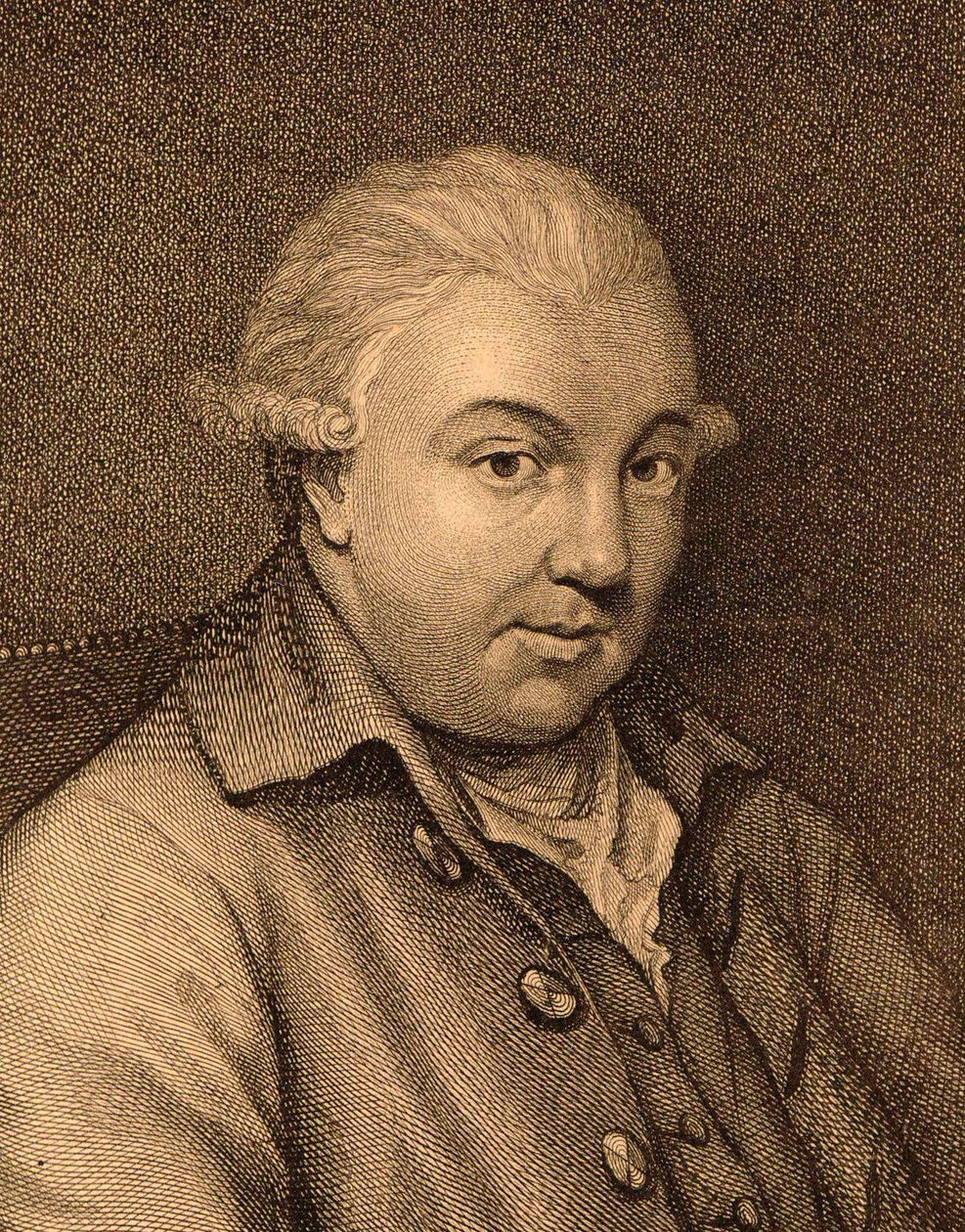 Thomas Alexander Erskine, 6o Conde de Kellie 1732-1781, 1782 de Robert Blyth