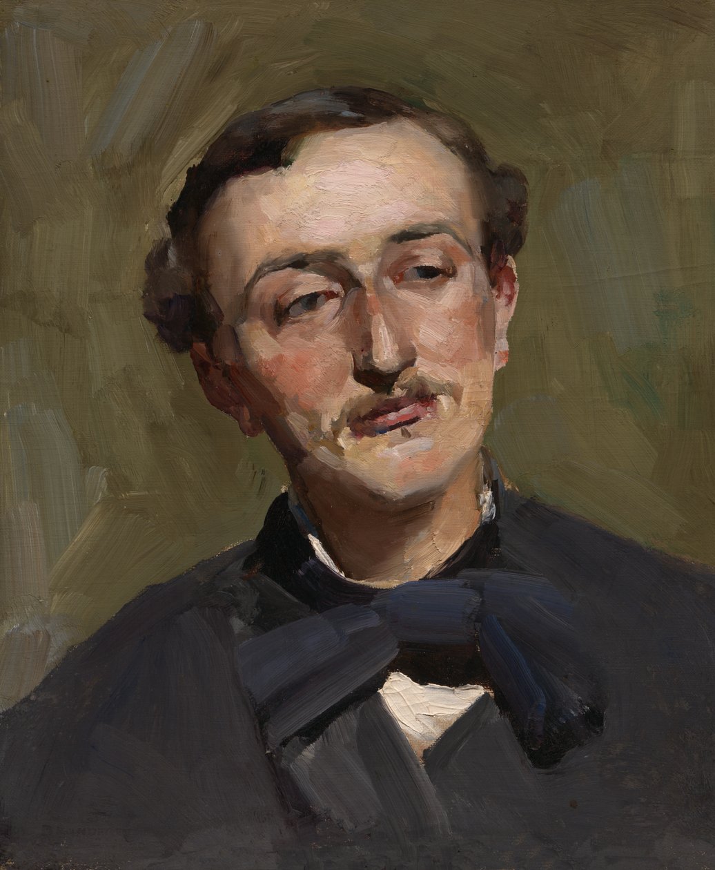 Cassi Gilbert, 1880. de Robert Bolling Brandegee