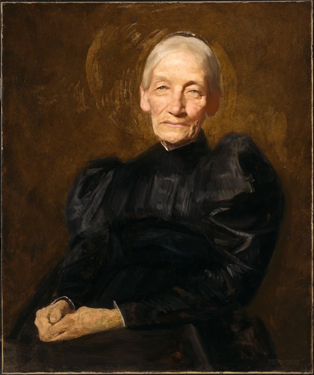 Sara Porter, 1896. de Robert Bolling Brandegee