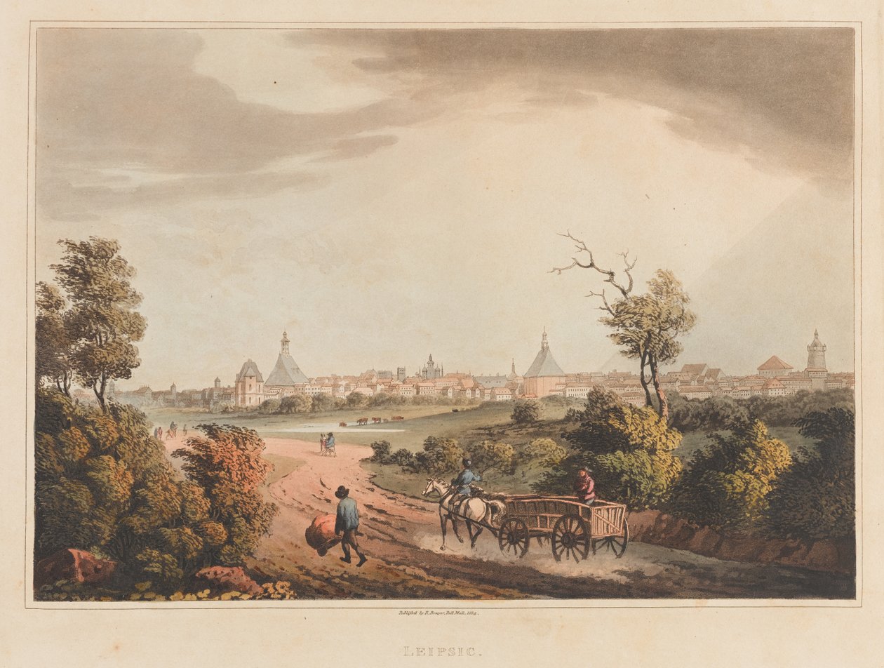 Leipsic de Robert Bowyer