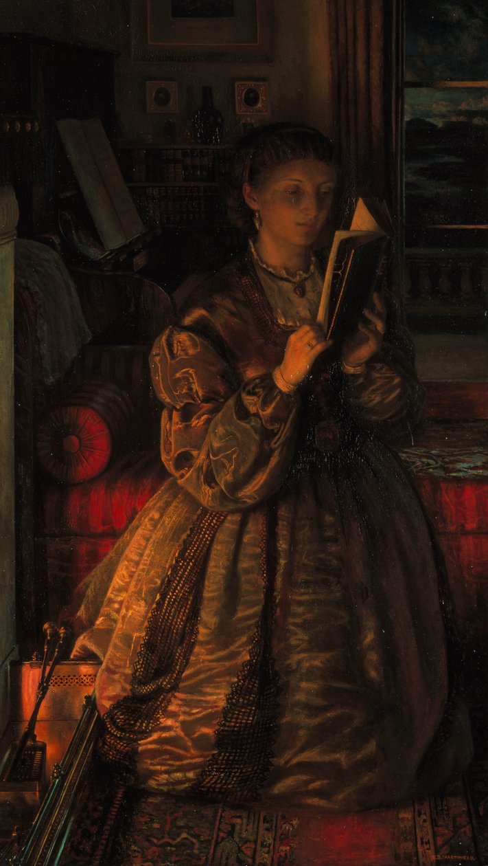 O Último Capítulo, 1860-1863 de Robert Braithwaite Martineau