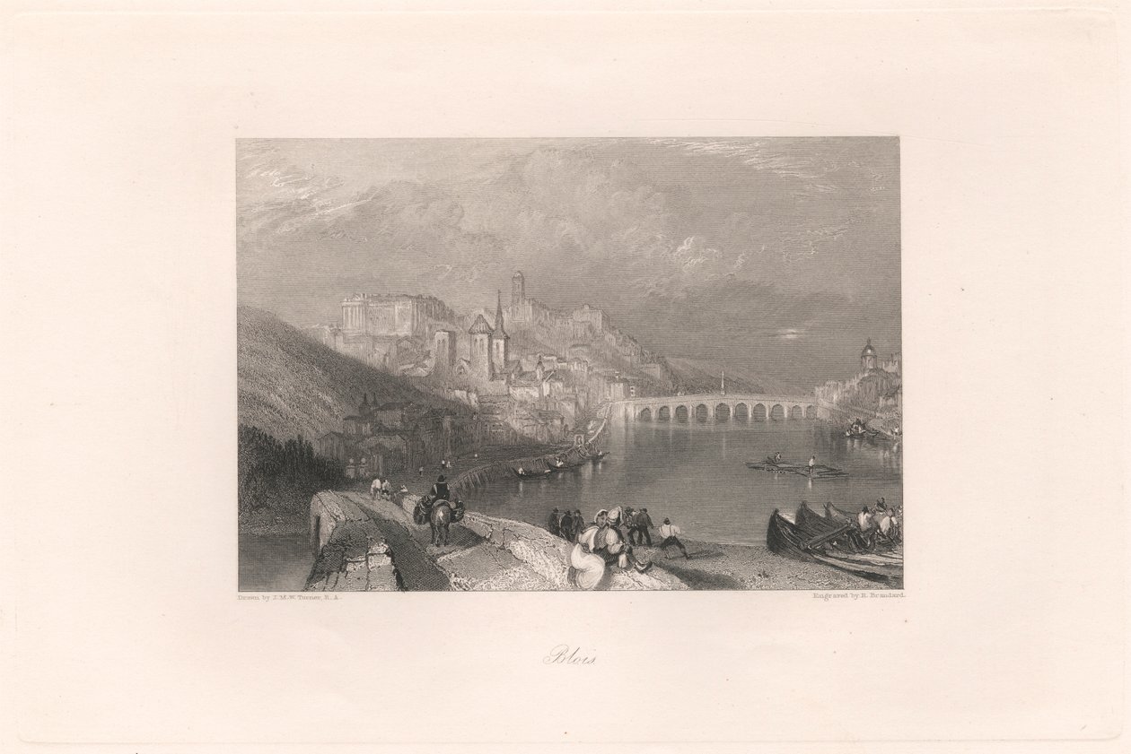 Blois de Robert Brandard