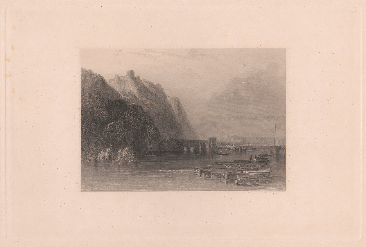 Chateau Hamelin de Robert Brandard