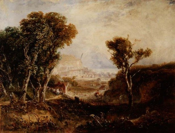 O Priorado, Hastings de Robert Brandard