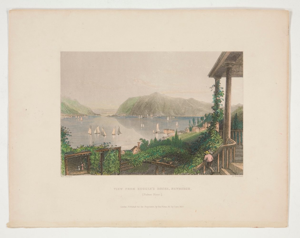 Vista de Ruggle de Robert Brandard