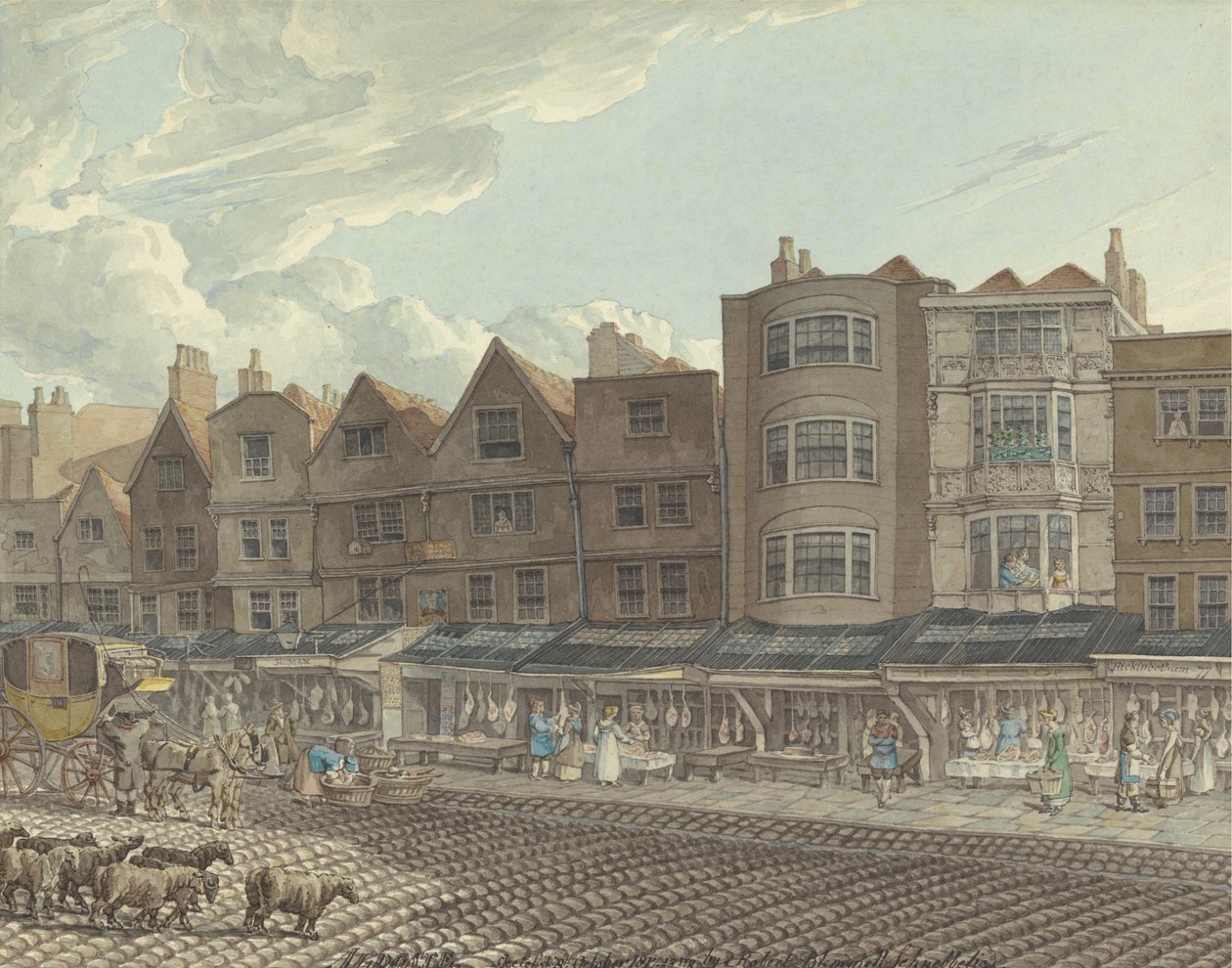 Aldgate de Robert Bremmel Schnebbelie