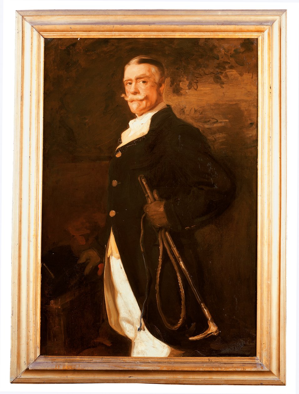 Retrato de Richard Myddelton, 1901 de Robert Brough