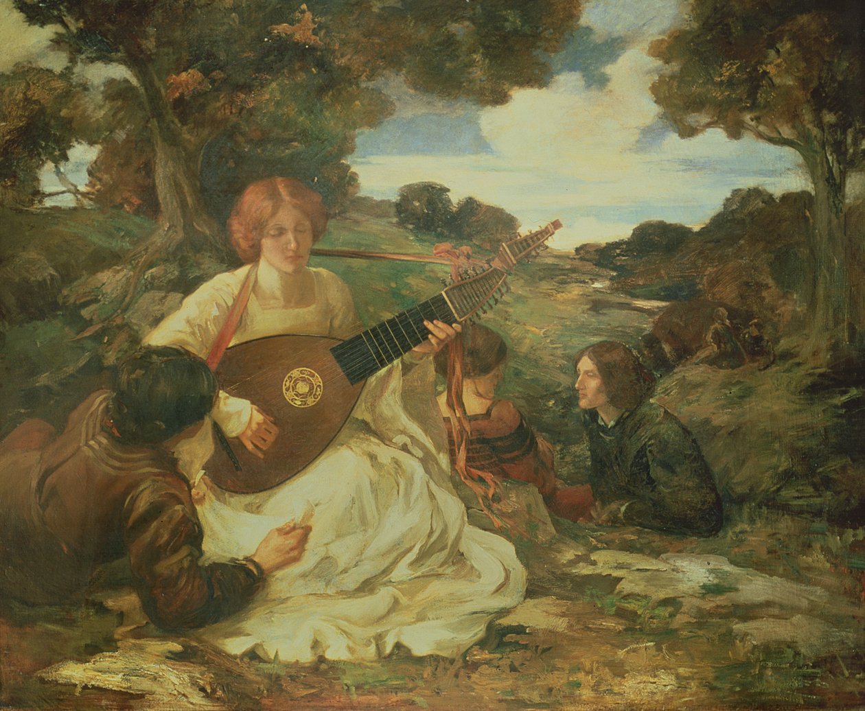 Música de Robert Burns