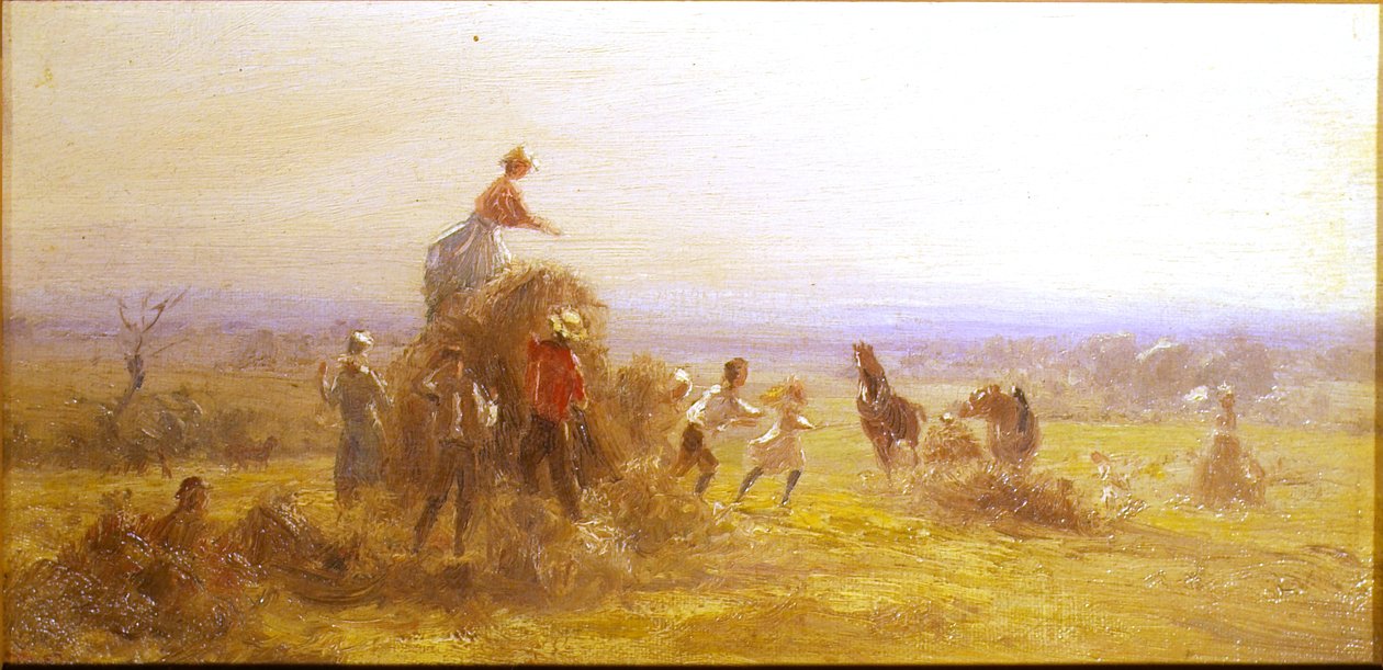Feno de Robert C. Spencer