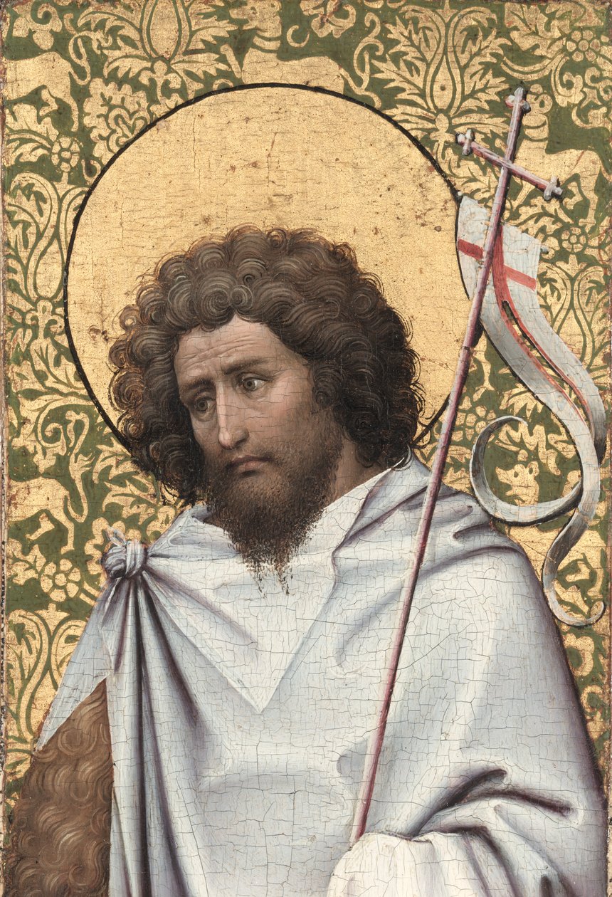 João Batista de Robert Campin