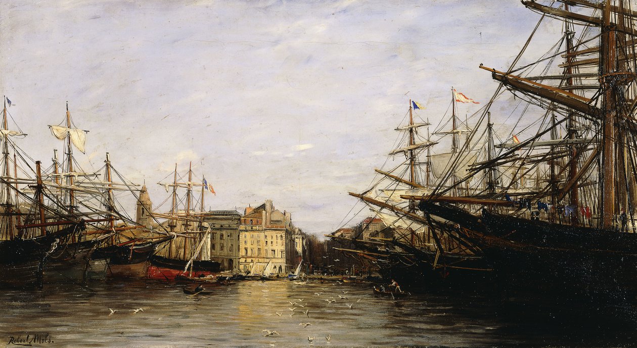 Antuérpia de Robert Charles Gustave Laurent Mols