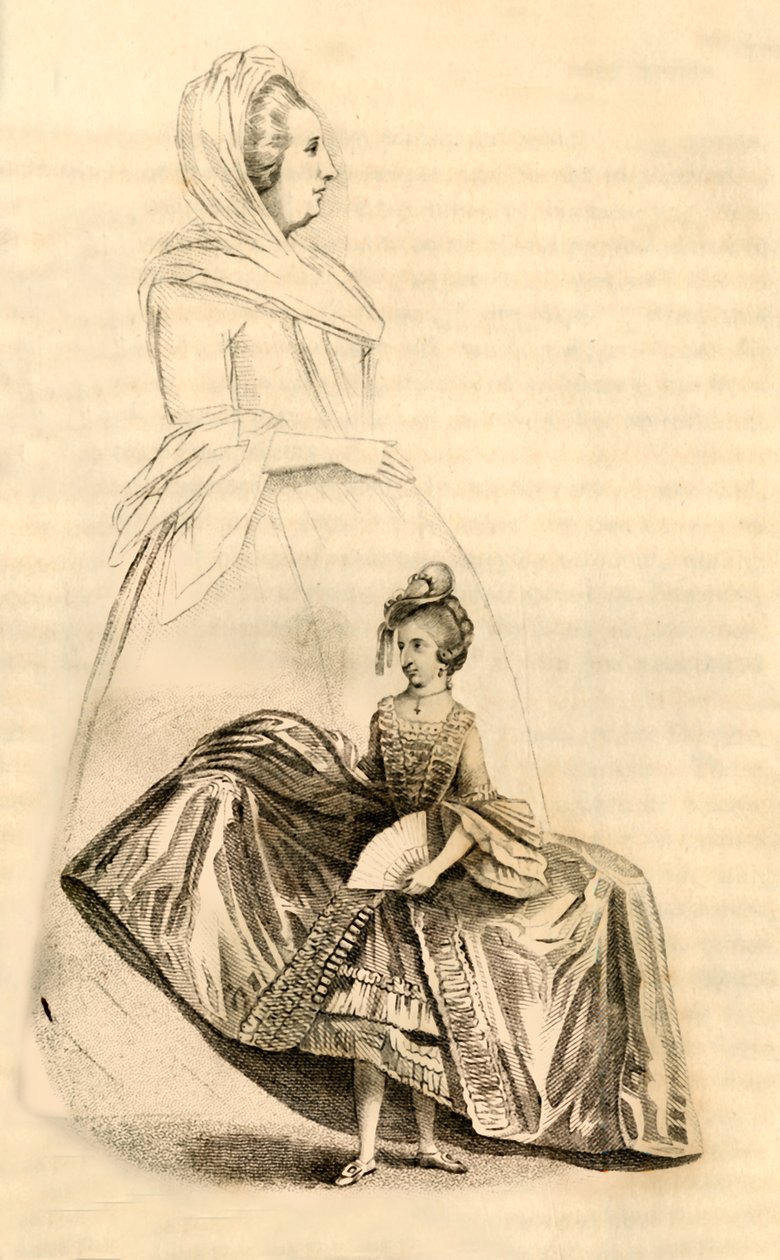 Madame Teresia, a fada corsa, 1822. de Robert Cooper