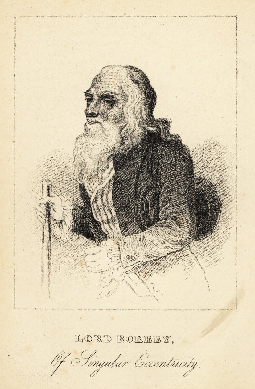 Matthew Robinson Morris, 2º Barão Rokeby de Robert Cooper