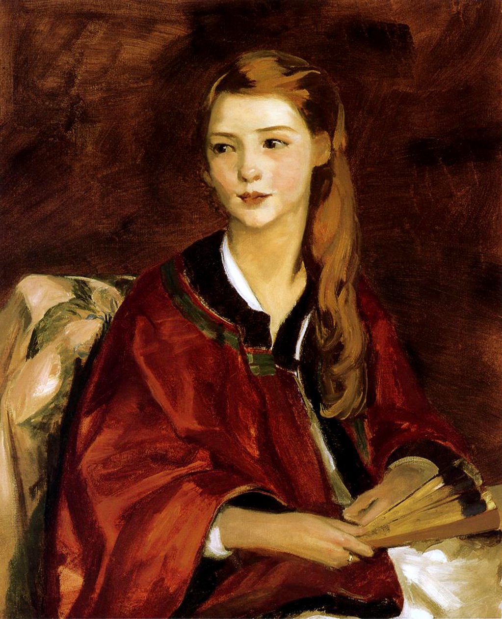 Beatrice Wittaker, 1919 de Robert Cozad Henri