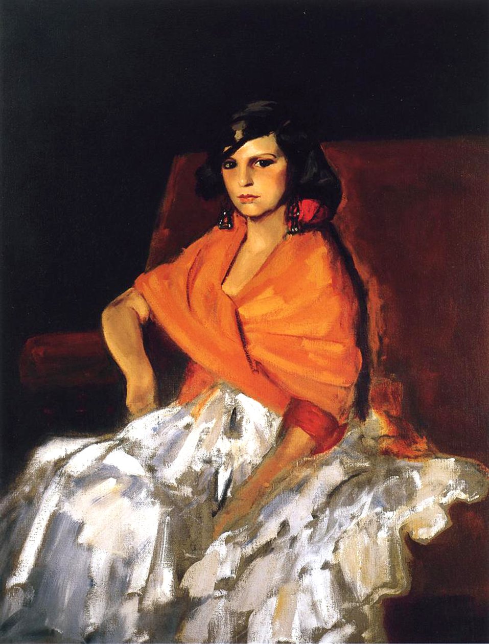 Dorita, 1923 de Robert Cozad Henri