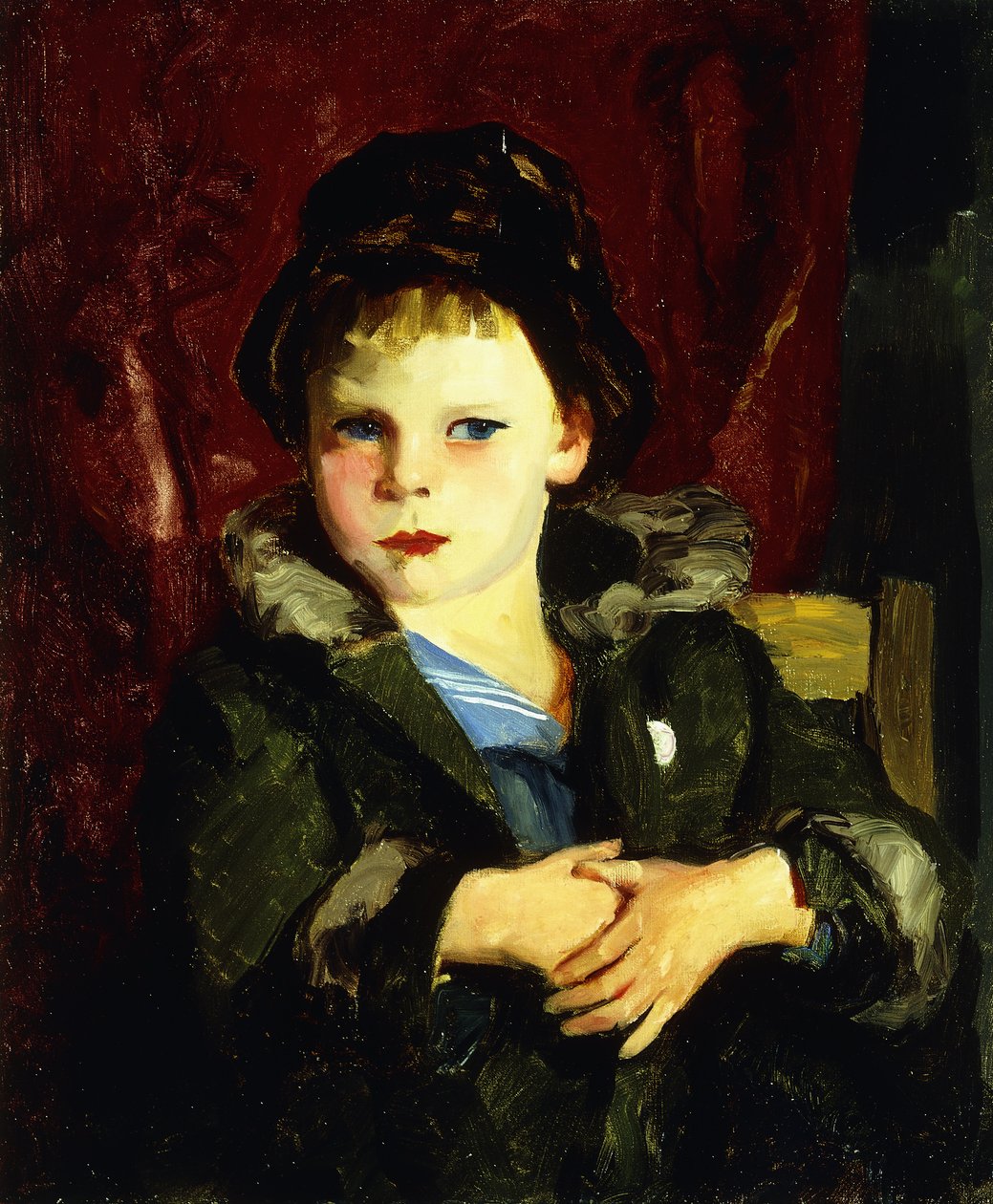 Jimmie Gerry, de Robert Cozad Henri
