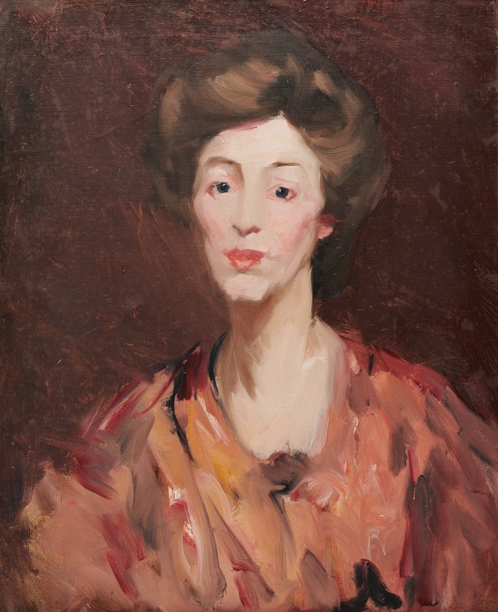 Retrato de Margaret Gove de Robert Cozad Henri