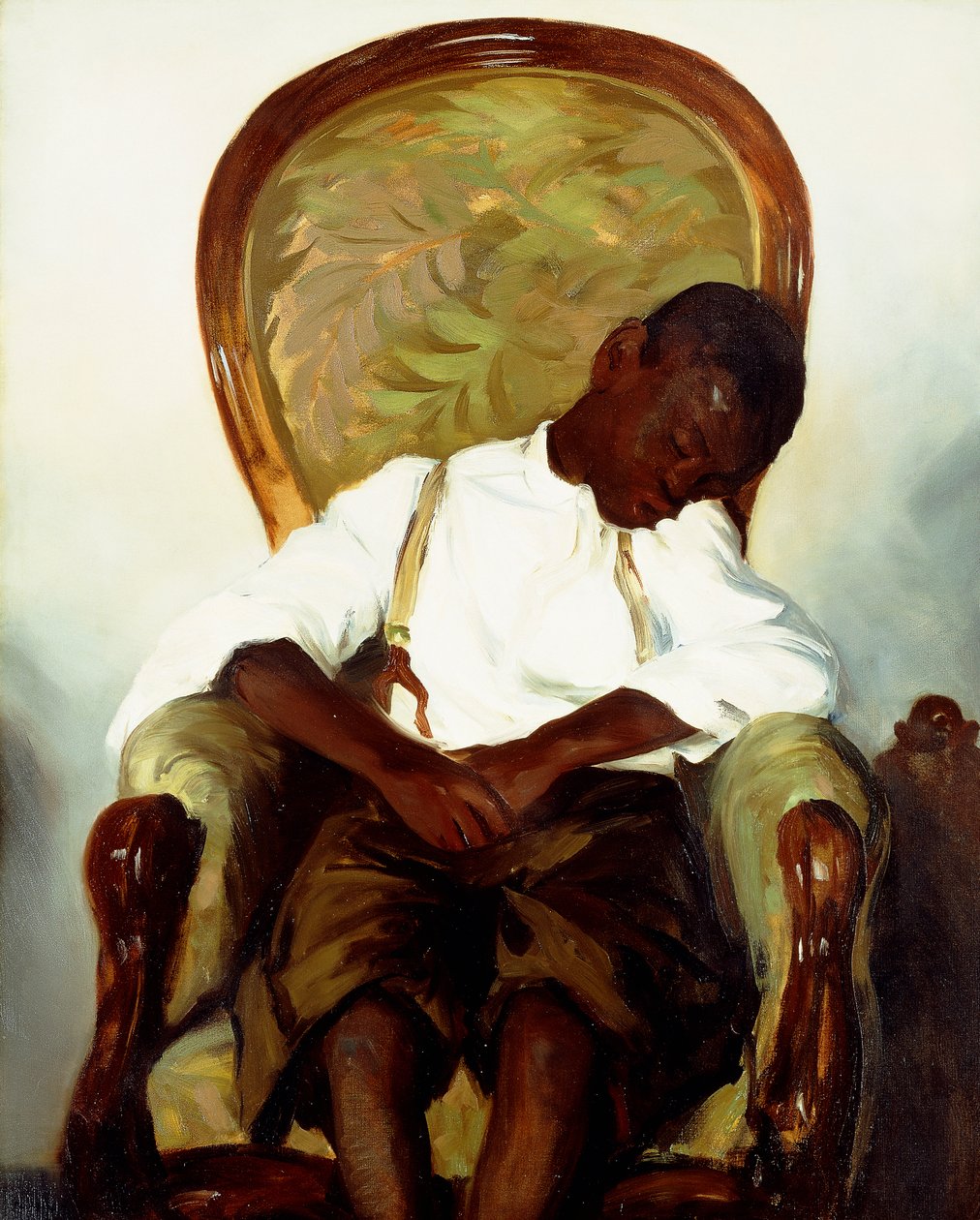 O fracasso de Sylvester, 1914 de Robert Cozad Henri
