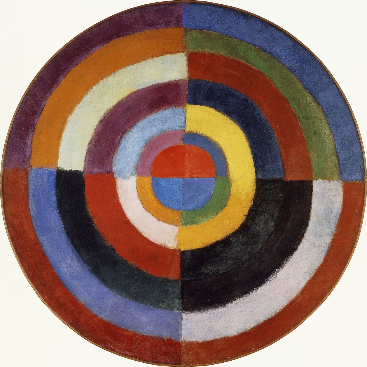 Primeiro disco de Robert Delaunay