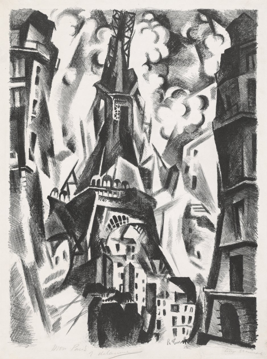 Torre de Robert Delaunay
