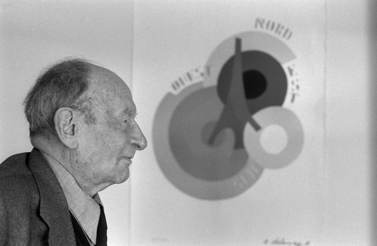 Retrato de Philippe Soupault, 24 de março de Robert Delaunay