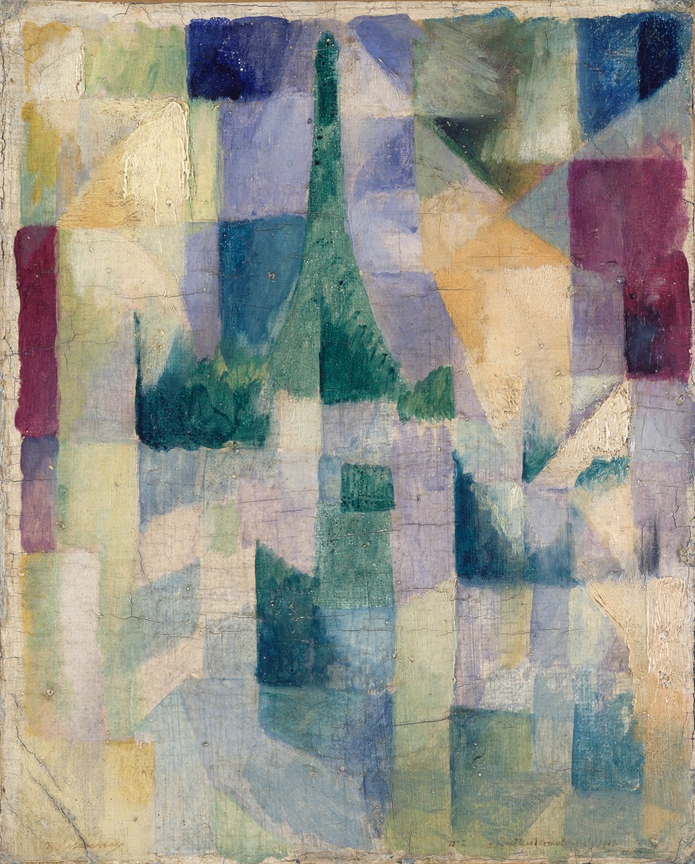 Janelas simultâneas de Robert Delaunay