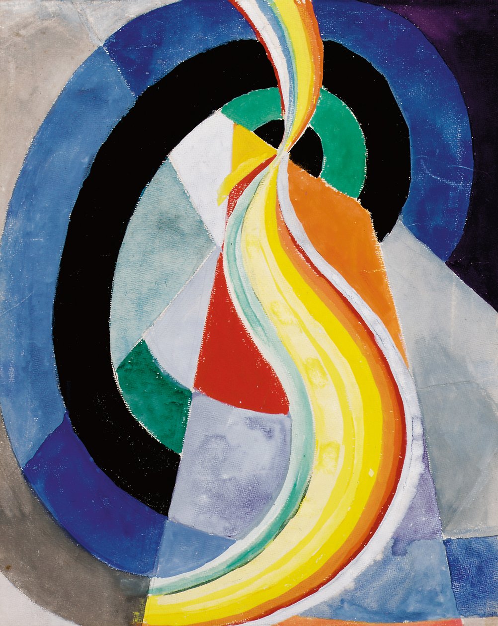 A Hélice de Robert Delaunay