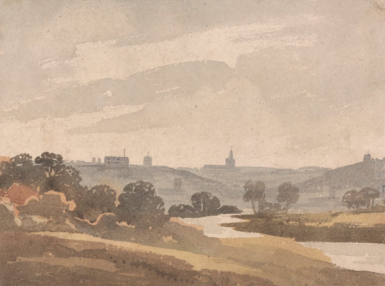 Norwich das saibreiras de Robert Dixon