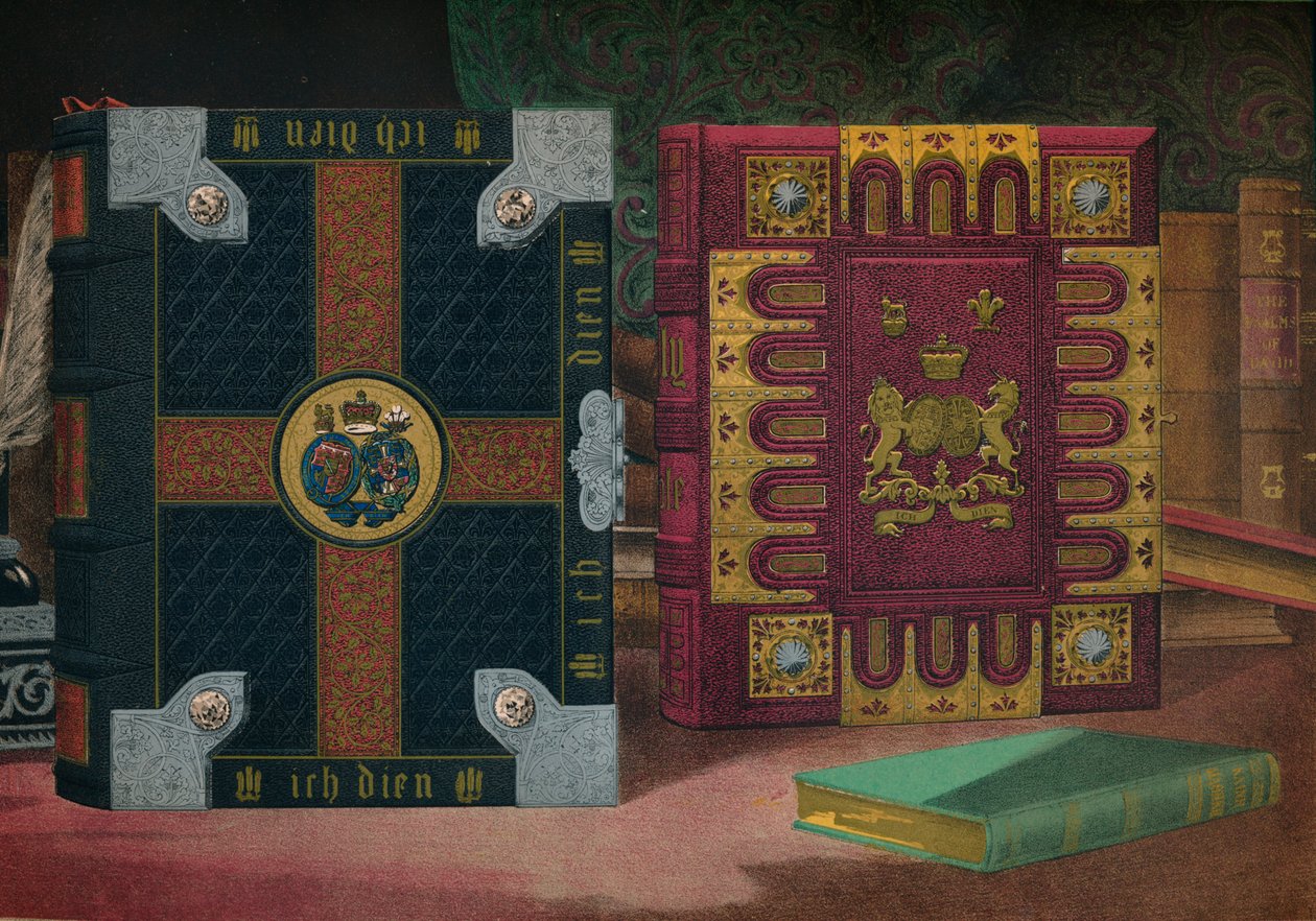 Bíblias, 1863. de Robert Dudley