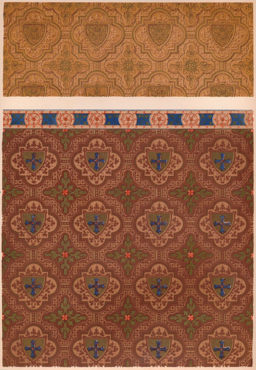 Tapeçarias, 1893. de Robert Dudley