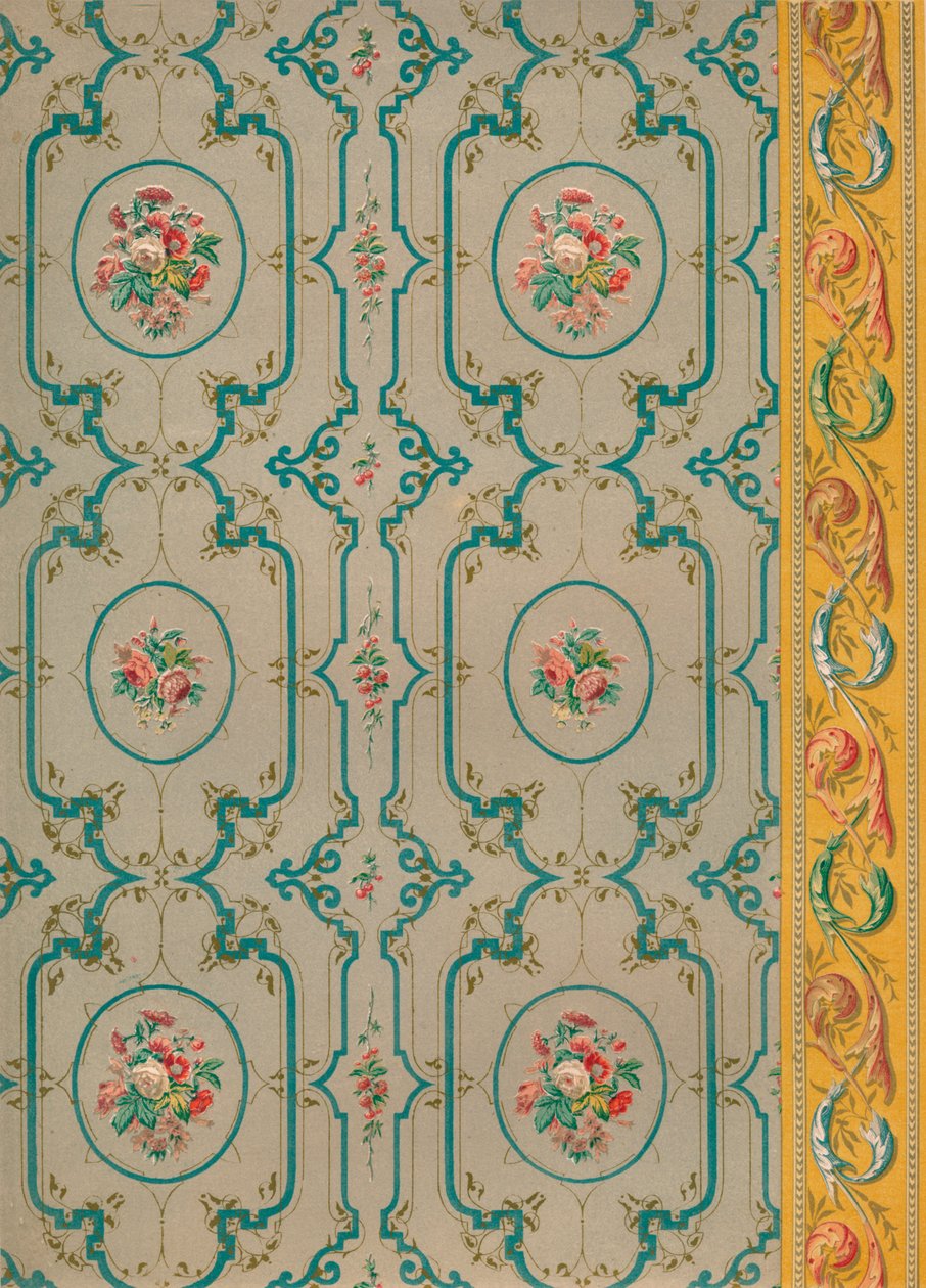 Tapeçarias Tapeçarias, 1893. de Robert Dudley