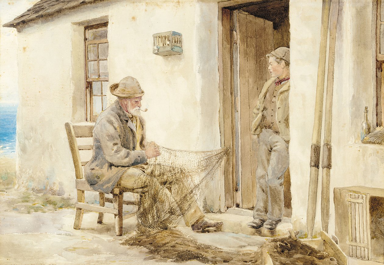 Consertando as redes, Skye de Robert E. Groves