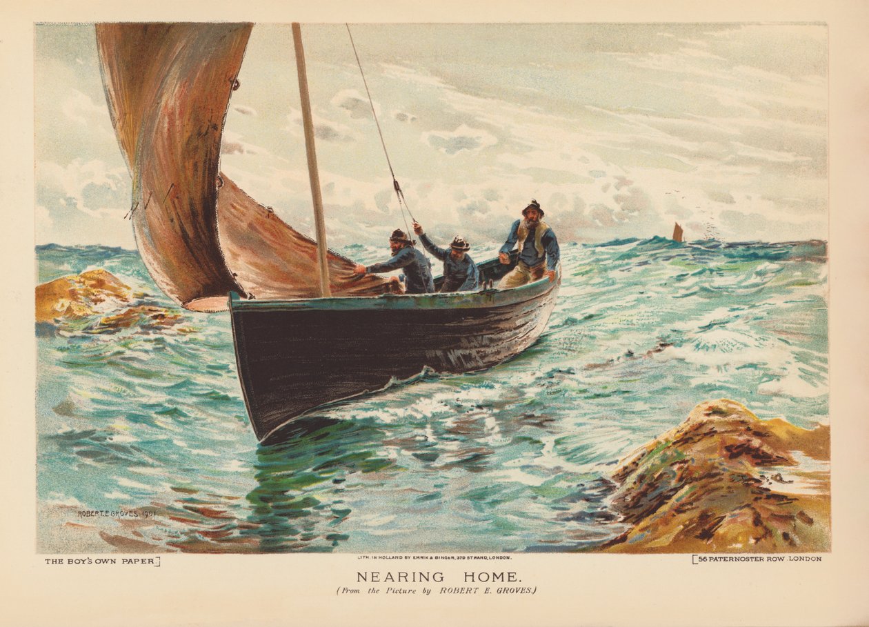  de Robert E. Groves