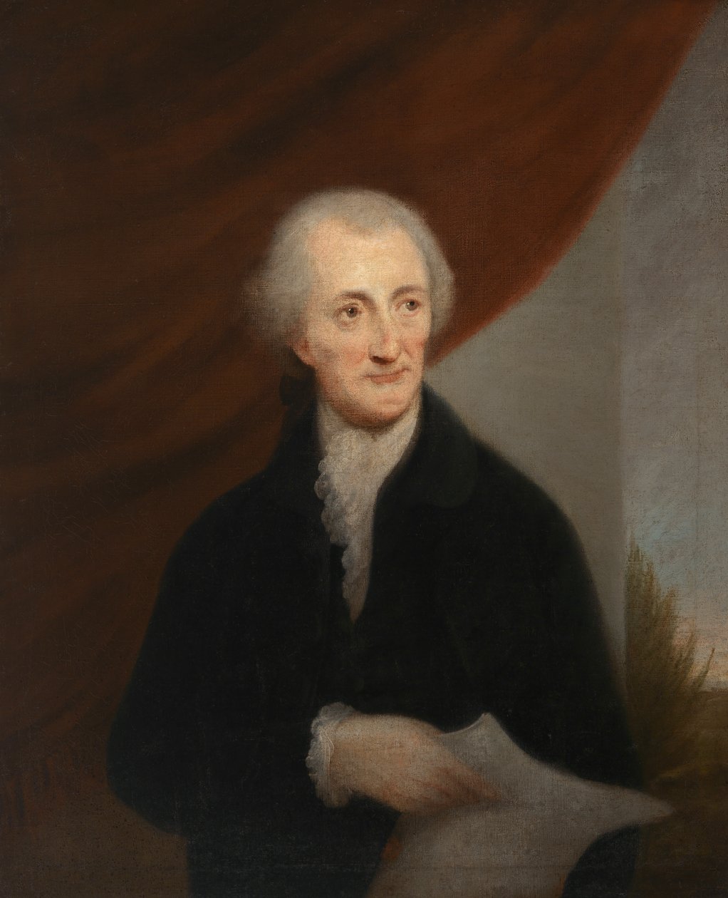 George Read, 1784. de Robert Edge Pine