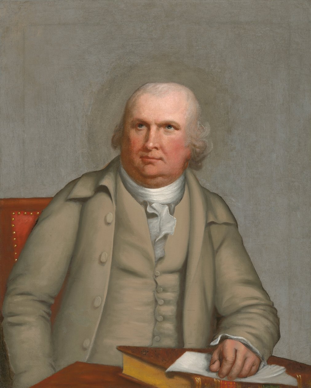 Roberto Morris, c. 1785. de Robert Edge Pine