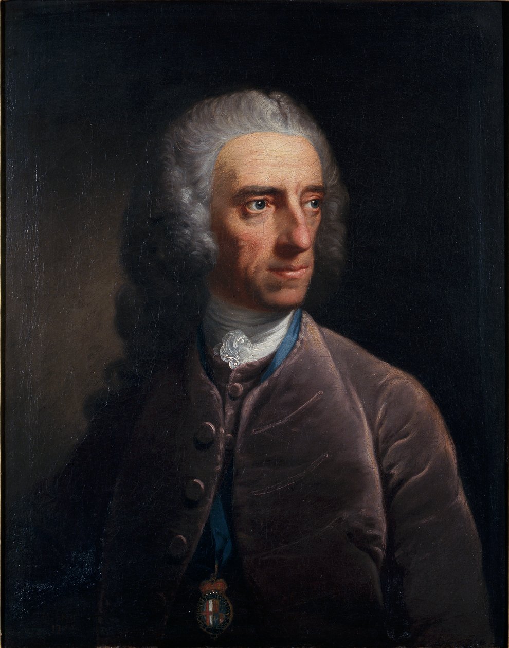 Stephen Martin Leake, Rei de Armas da Jarreteira de Robert Edge Pine