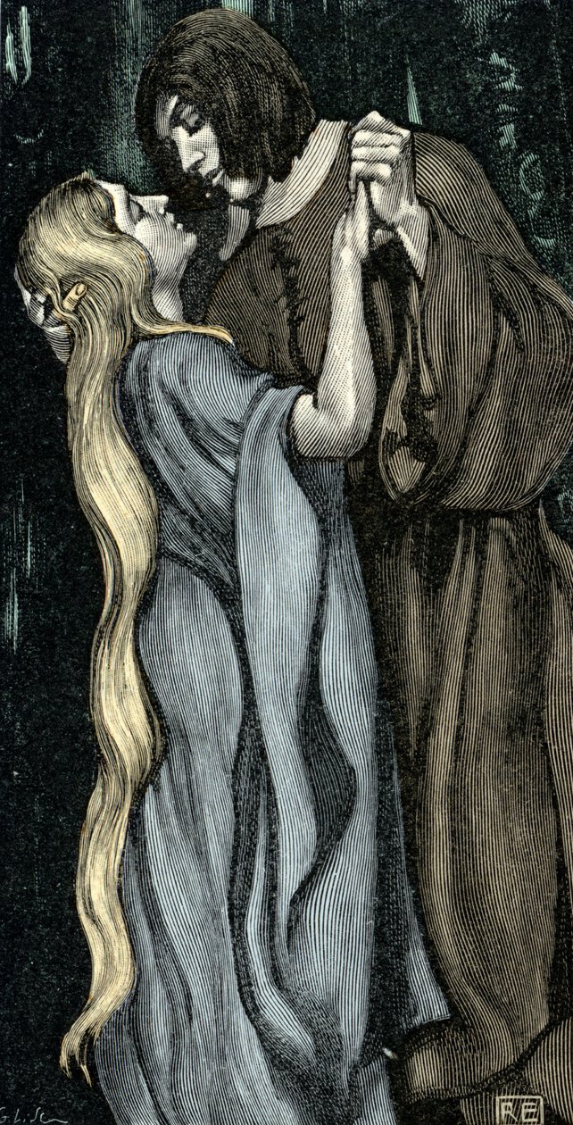 Tristão e Isolda de Robert Engels