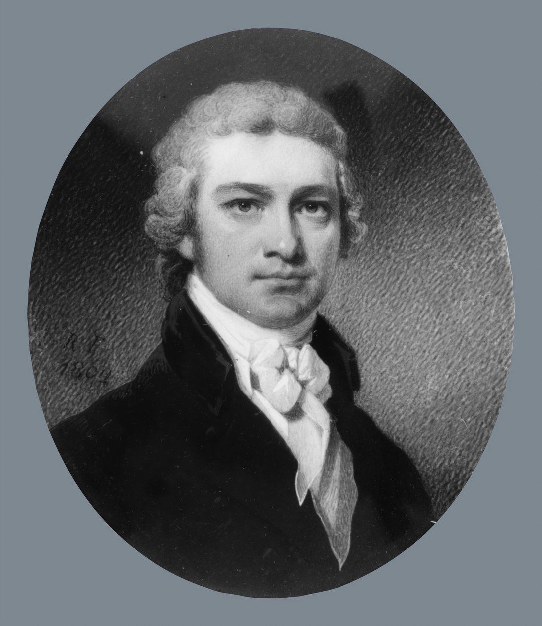 Carlos Goldsborough, 1802. de Robert Field