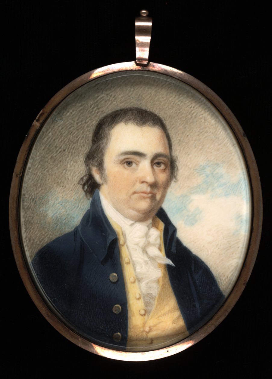 Samuel Love Jr., 1800. de Robert Field