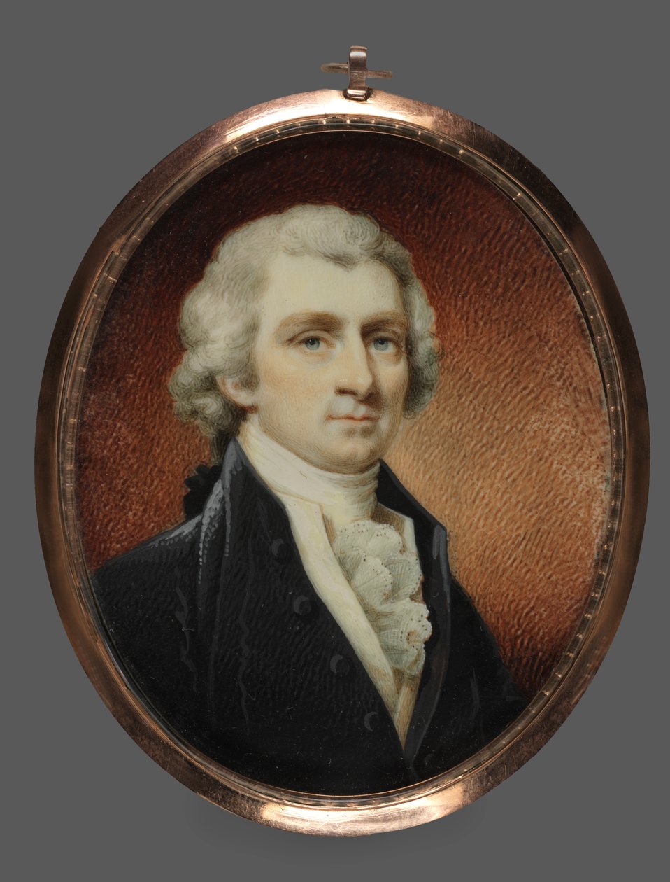 William Thornton, c. 1800. de Robert Field