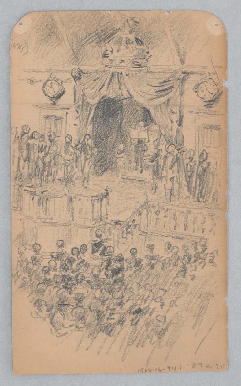 Câmara de Robert Frederick Blum