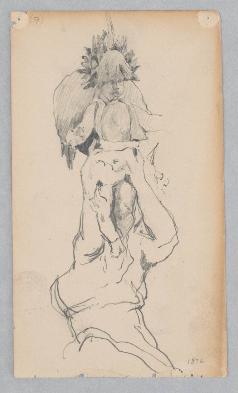 Querubim de Robert Frederick Blum