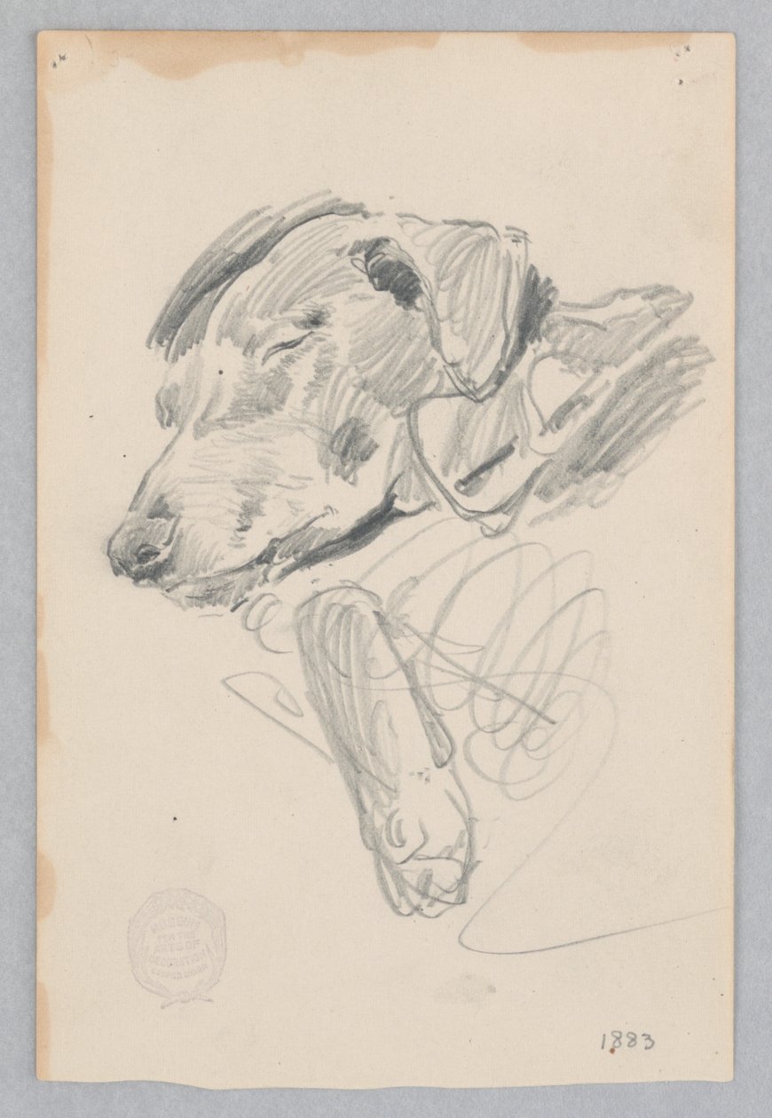 Cadela de Robert Frederick Blum