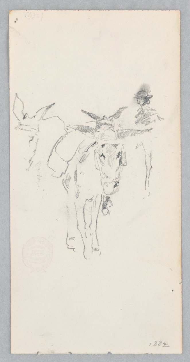 Burras de Robert Frederick Blum