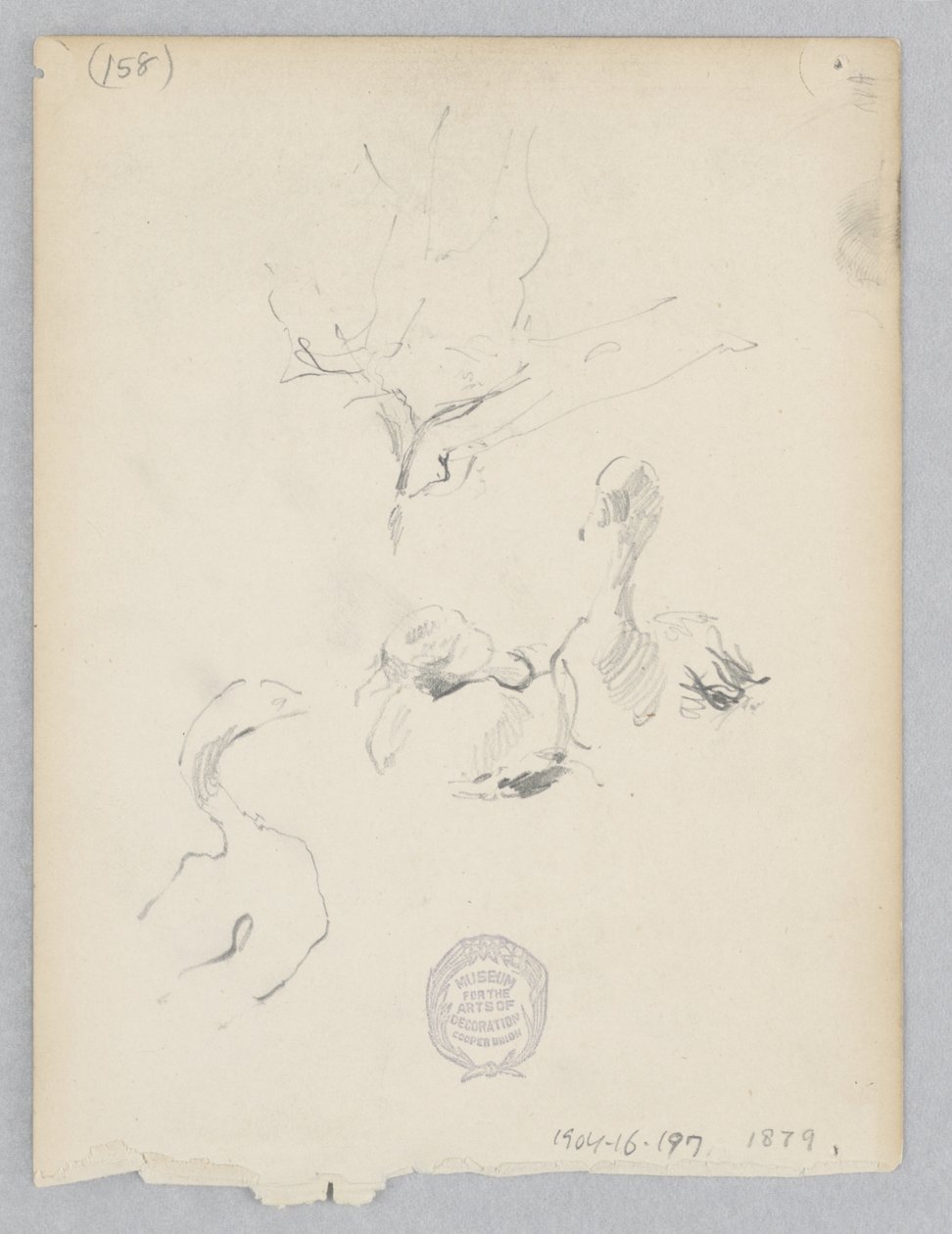 Patas de Robert Frederick Blum