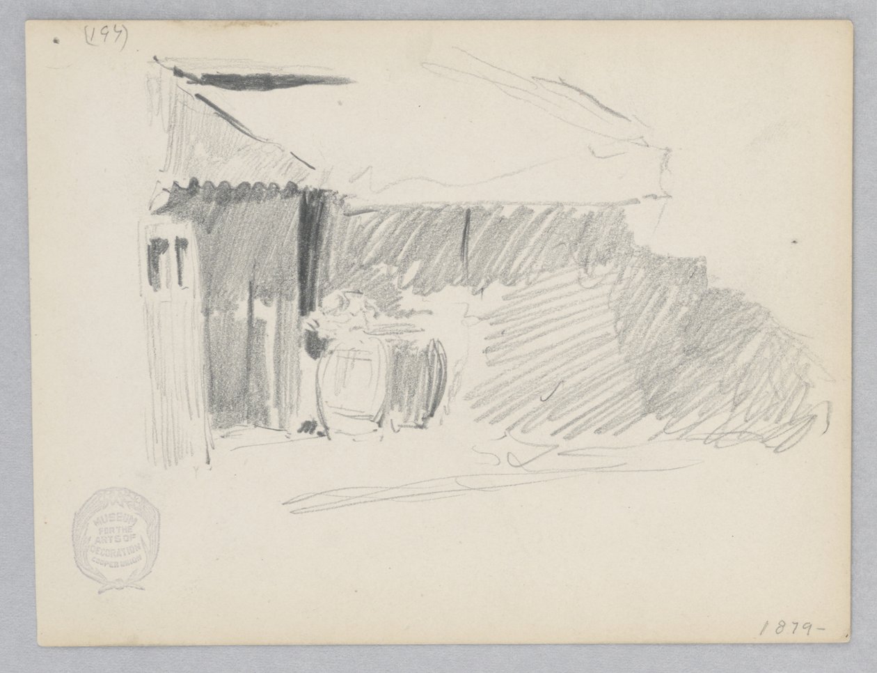 Entrada de Robert Frederick Blum